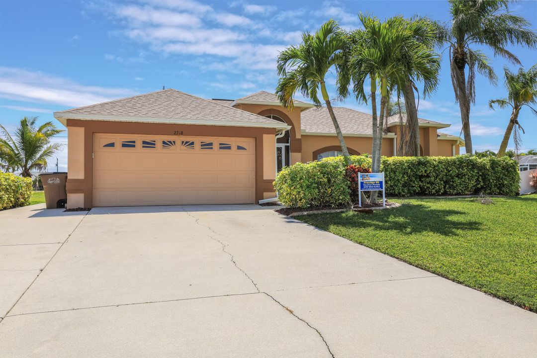 2318 SW 26th Terrace, Cape Coral, FL 33914