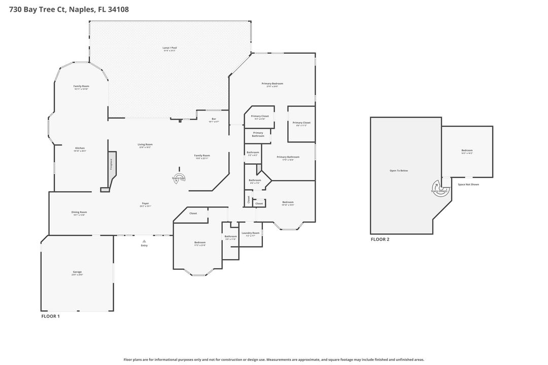 730 Bay Tree Ct, Naples, FL 34108