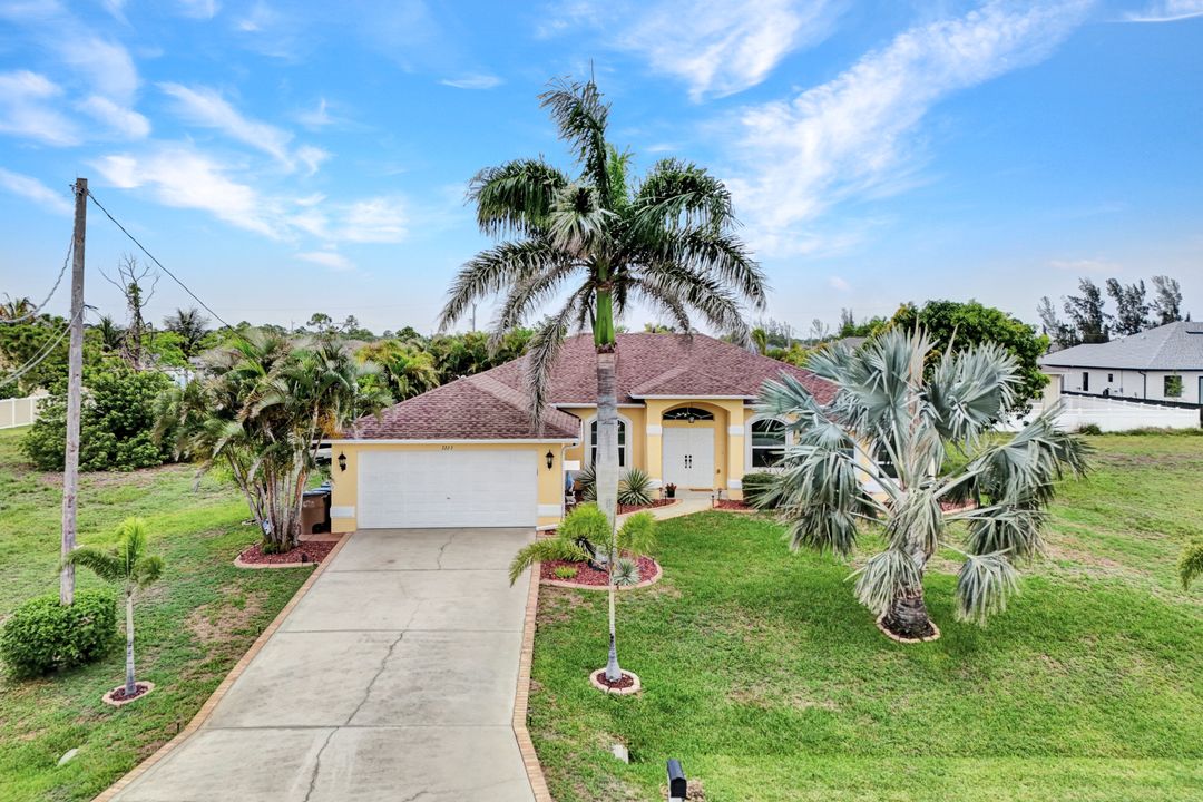 2223 NW 25th Terrace, Cape Coral, FL 33993