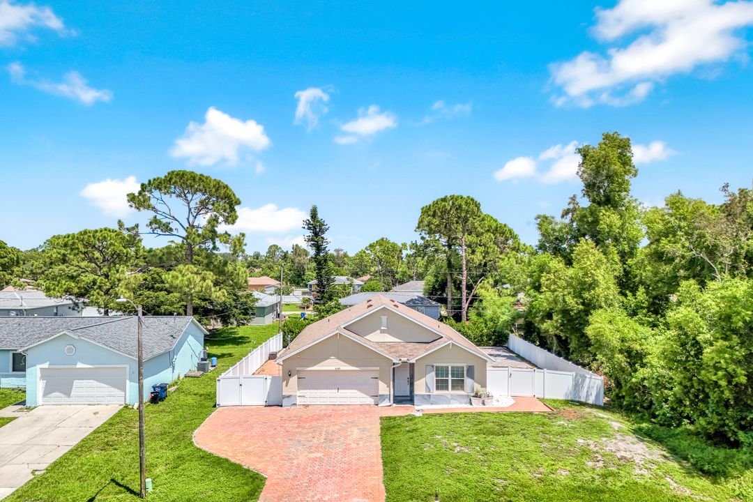 8349 Butternut Rd, Fort Myers, FL 33967