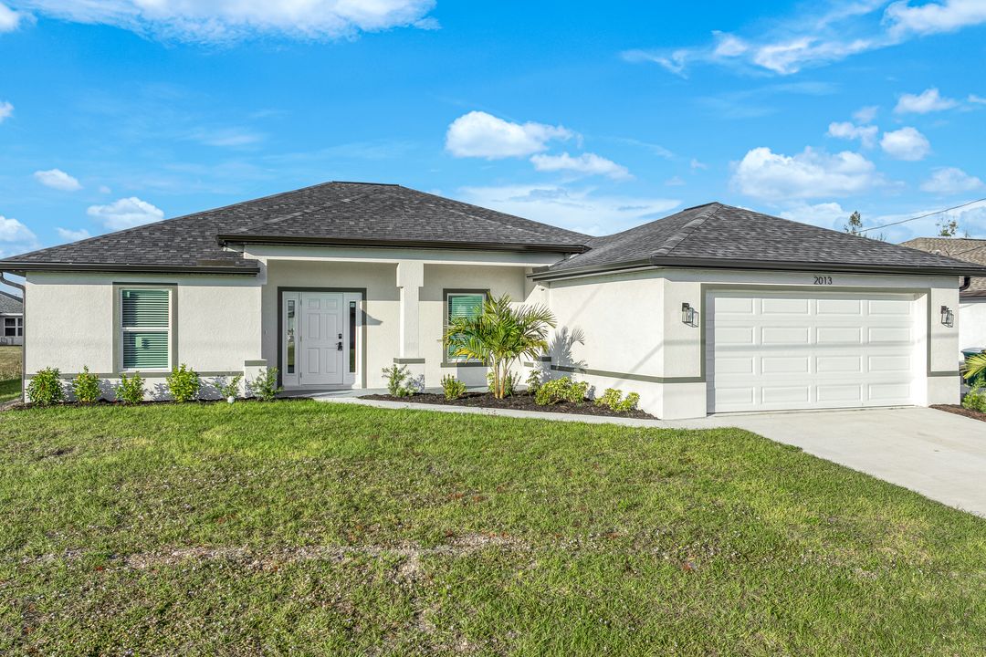 2013 NW 20th Terrace, Cape Coral, FL 33993