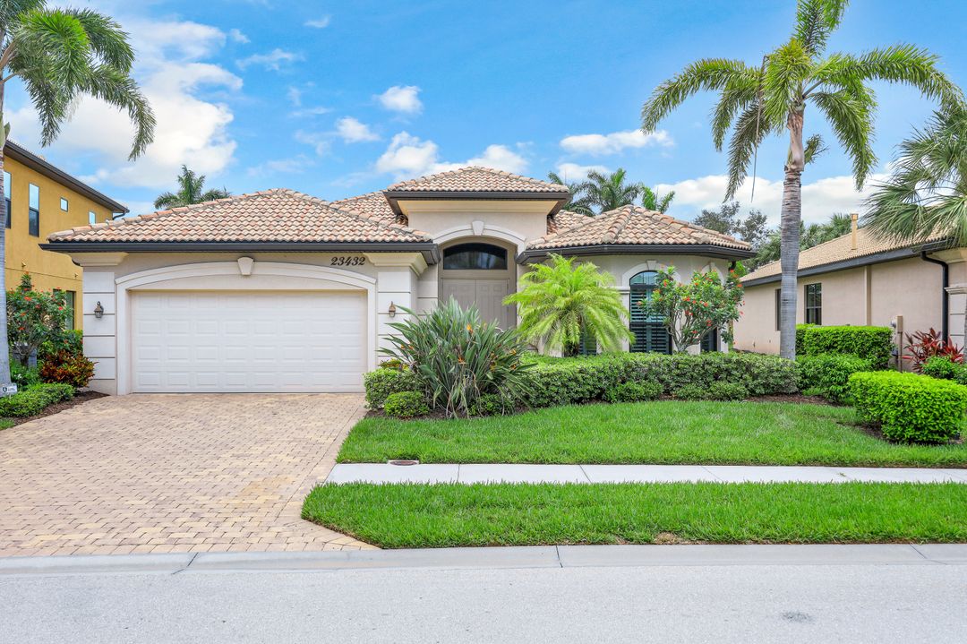 23432 Sanabria Loop, Bonita Springs, FL 34135