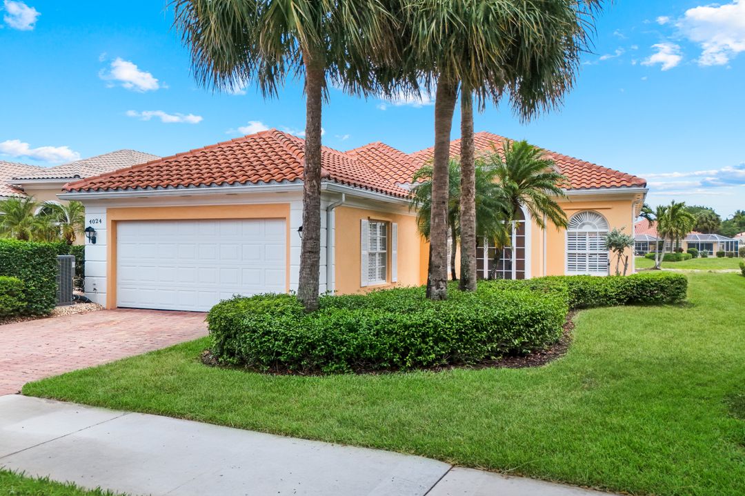 4024 Trinidad Way, Naples, FL 34119