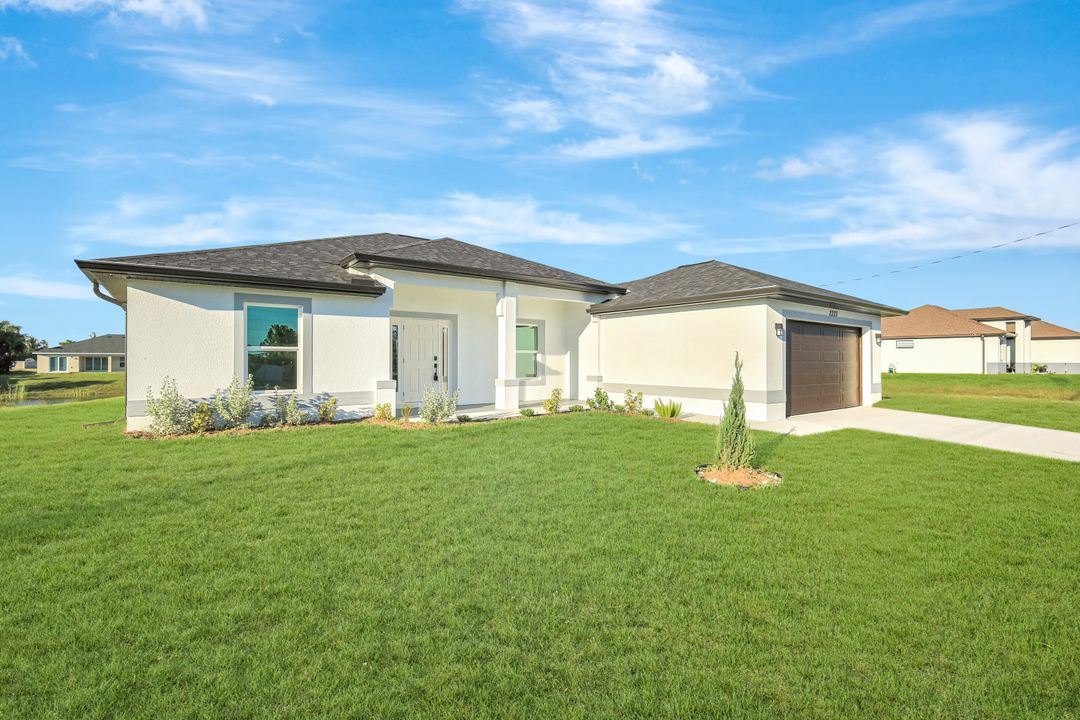 2223 NW 25th St, Cape Coral, FL 33993