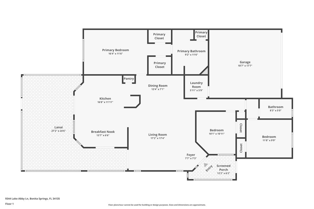 9344 Lake Abby Ln, Bonita Springs, FL 34135