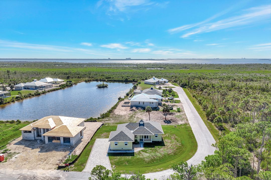 3551 Heron Landing Cir, Saint James City, FL 33956