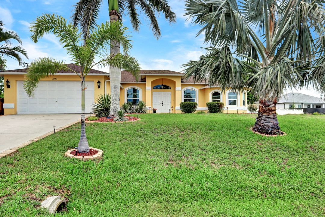 2223 NW 25th Terrace, Cape Coral, FL 33993