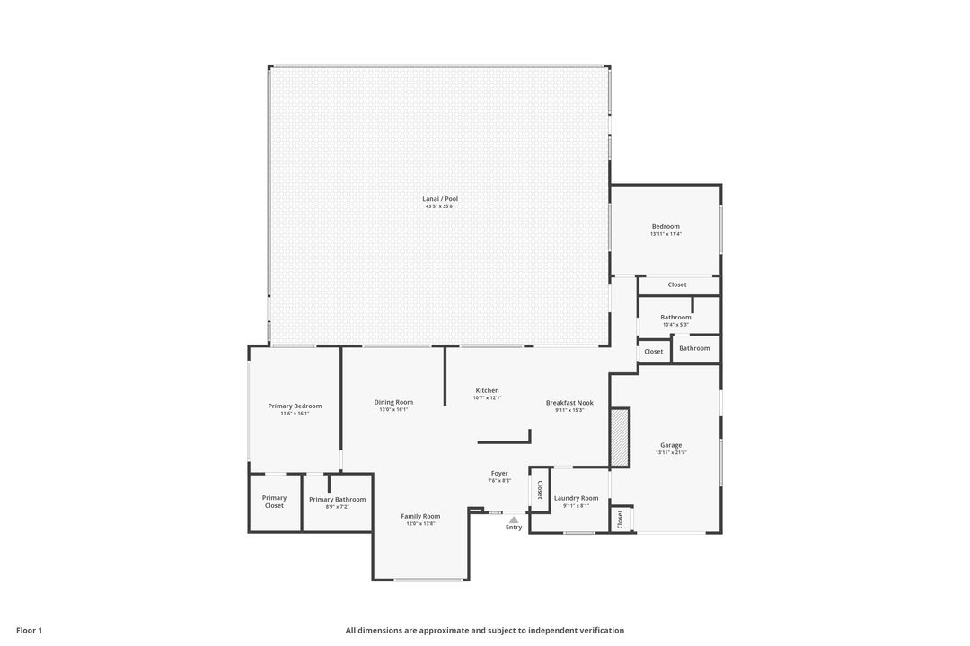 5326 Colonade Ct, Cape Coral, FL 33904