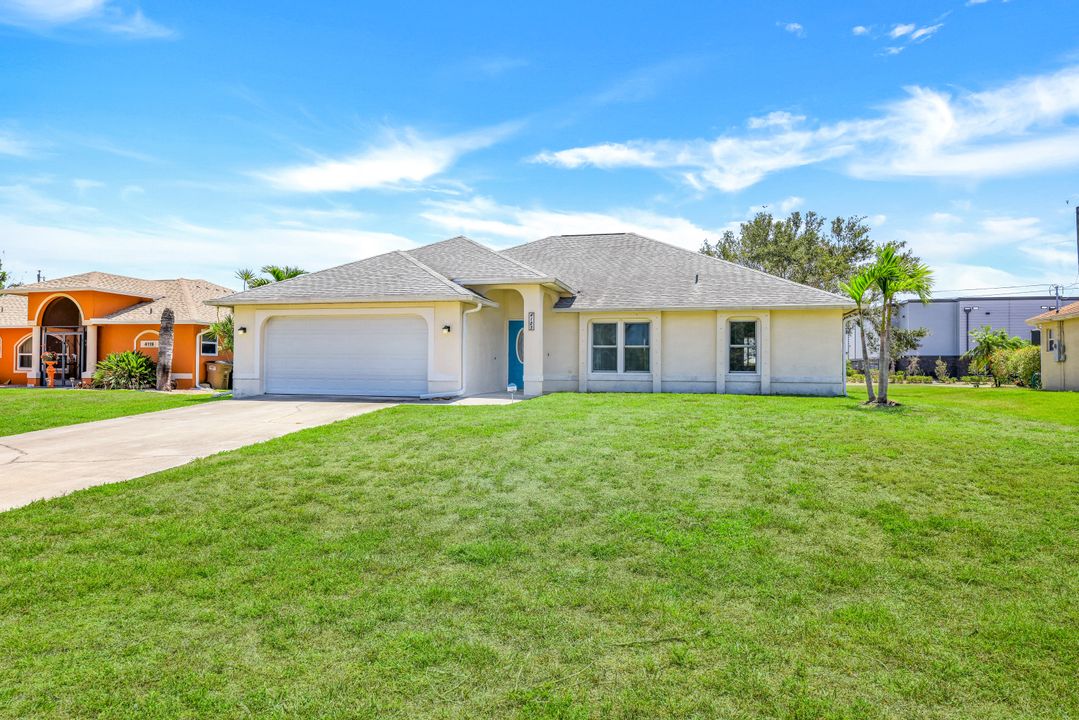 4123 SW 17th Ave, Cape Coral, FL 33914