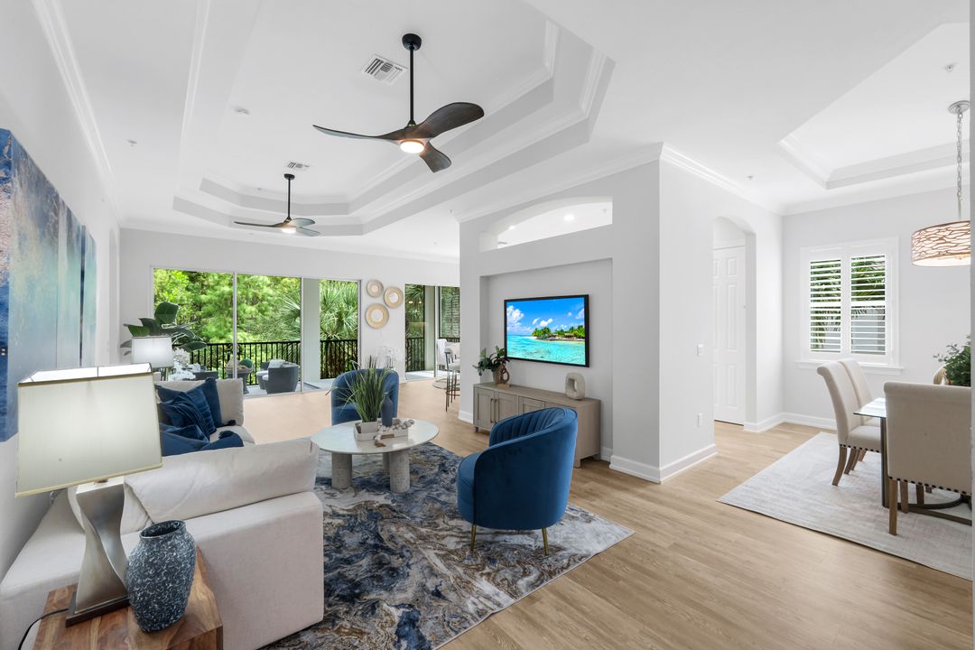 9520 Ironstone Terrace #202, Naples, FL 34120