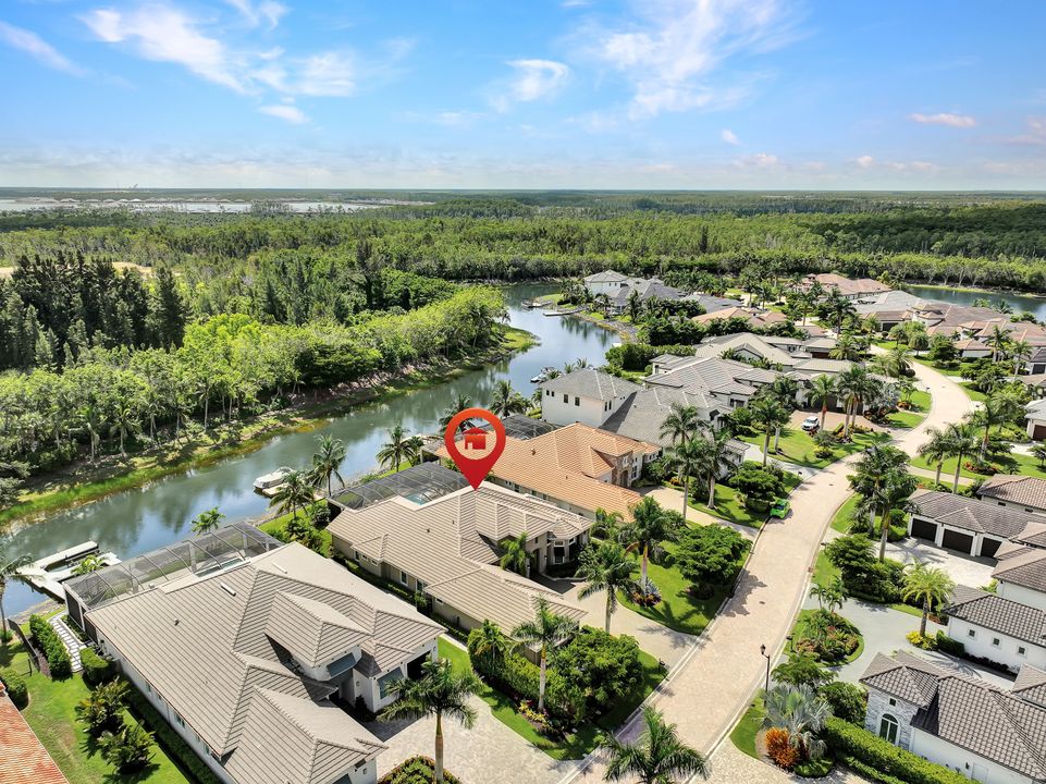 11868 Via Salerno Way, Miromar Lakes, FL 33913