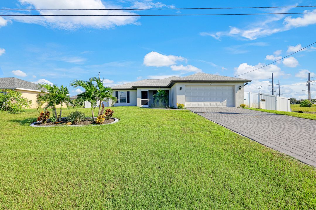 21 NW 23rd Terrace, Cape Coral, FL 33993