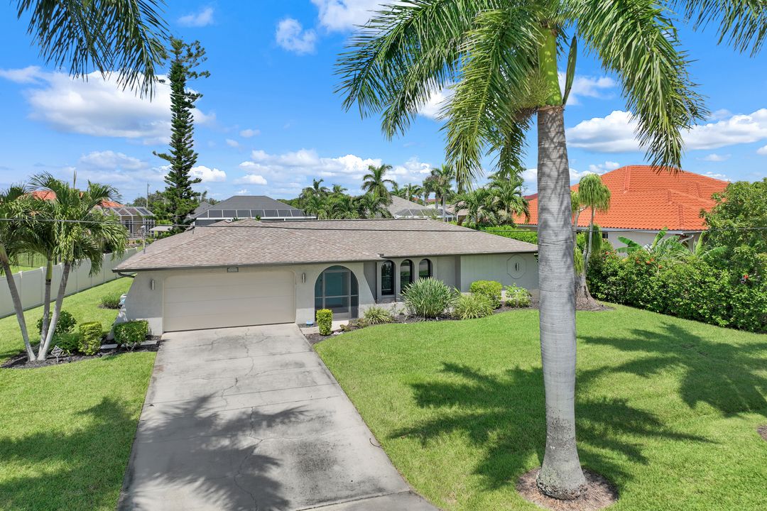 1529 SW 52nd Terrace, Cape Coral, FL 33914