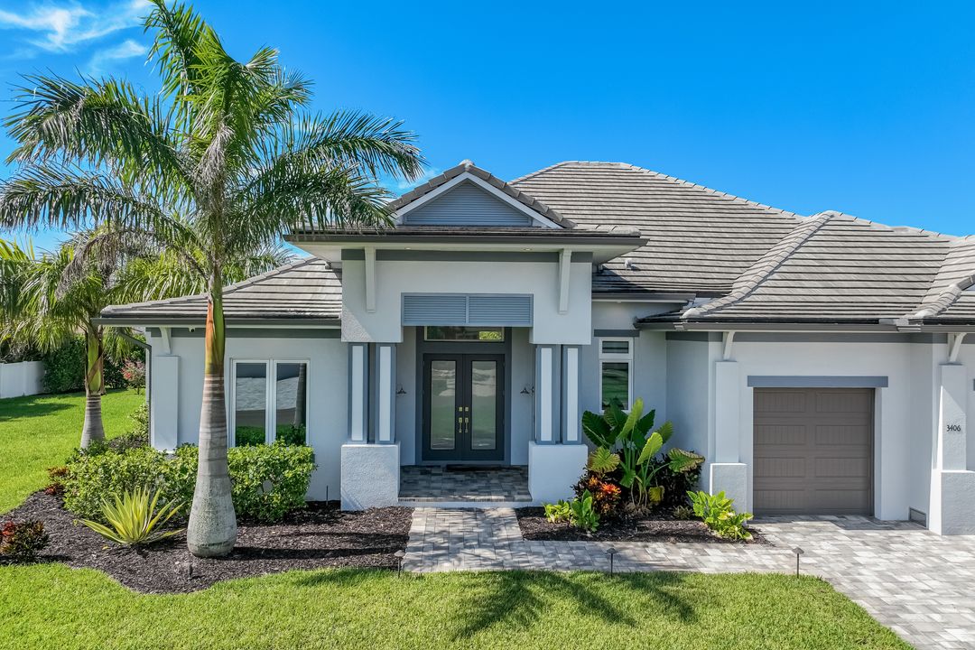 3406 NW 3rd Terrace, Cape Coral, FL 33993