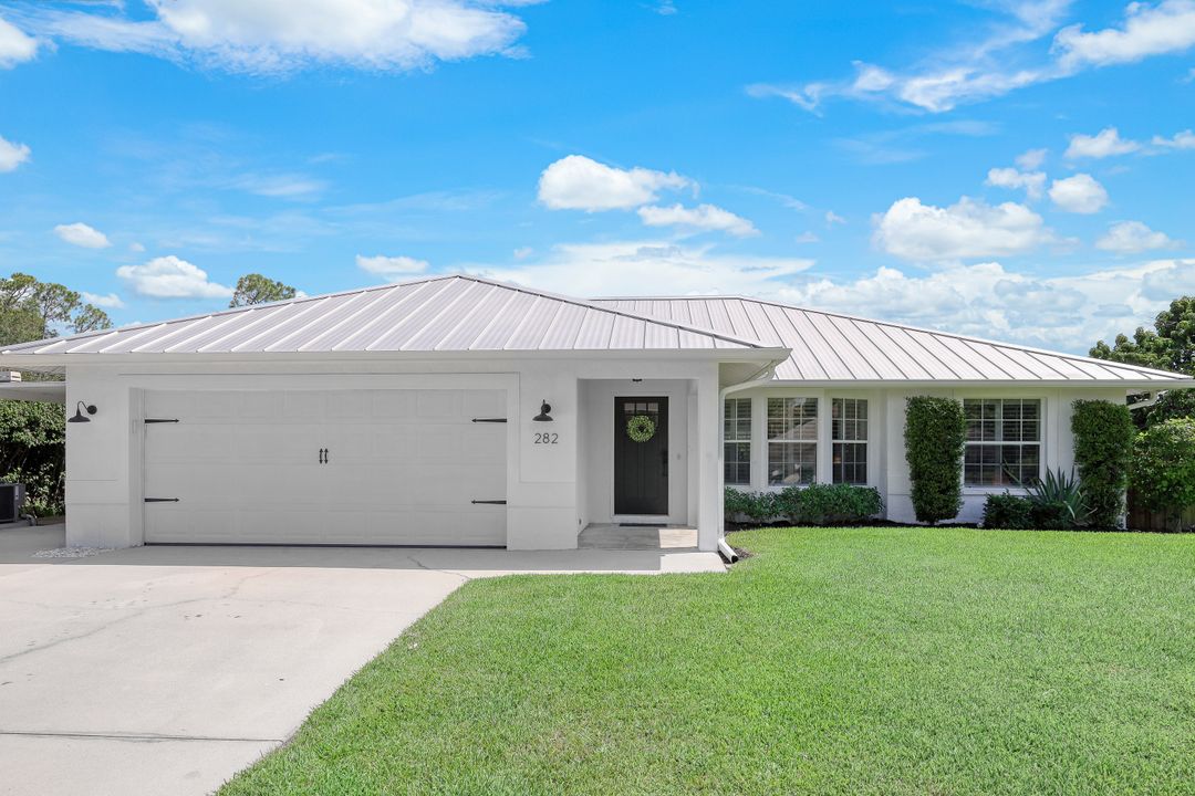 282 Madison Dr, Naples, FL 34110