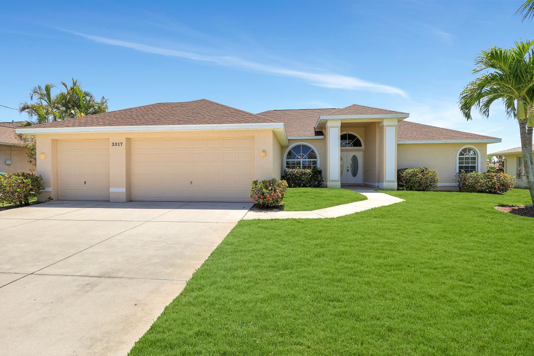3317 SW 5th Pl, Cape Coral, FL 33914