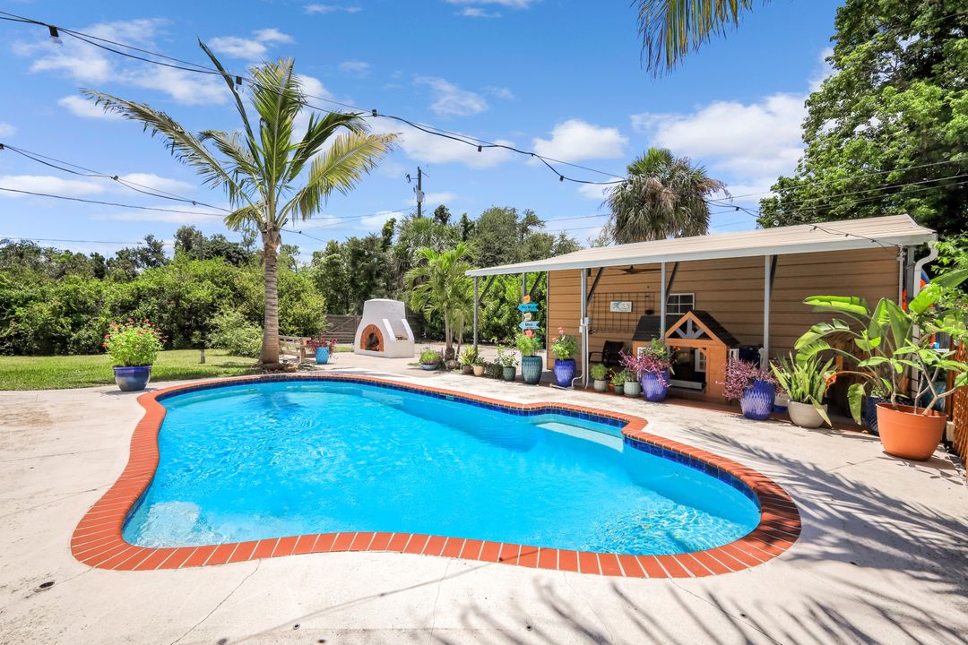 1881 N Evalena Ln, North Fort Myers, FL 33917