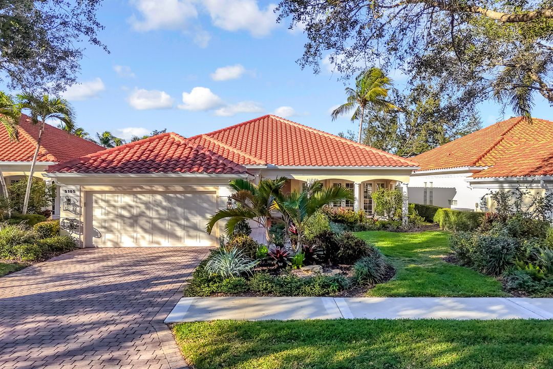 5105 Inagua Way, Naples, FL 34119