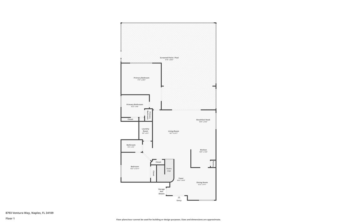 8793 Ventura Way, Naples, FL 34109