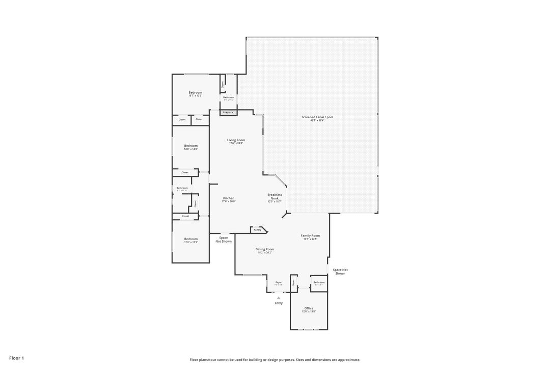 24421 Woodsage Dr, Bonita Springs, FL 34134