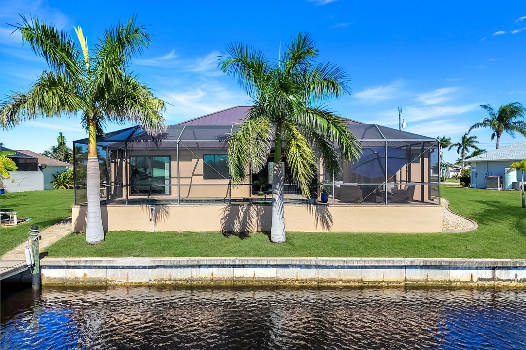 2208 NW 38th Pl, Cape Coral, FL 33993