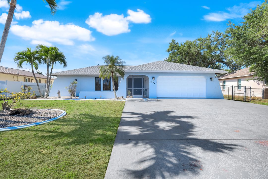 1416 SW 52nd Terrace, Cape Coral, FL 33914