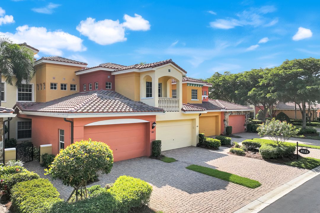 8533 Via Garibaldi Cir #202, Estero, FL 33928
