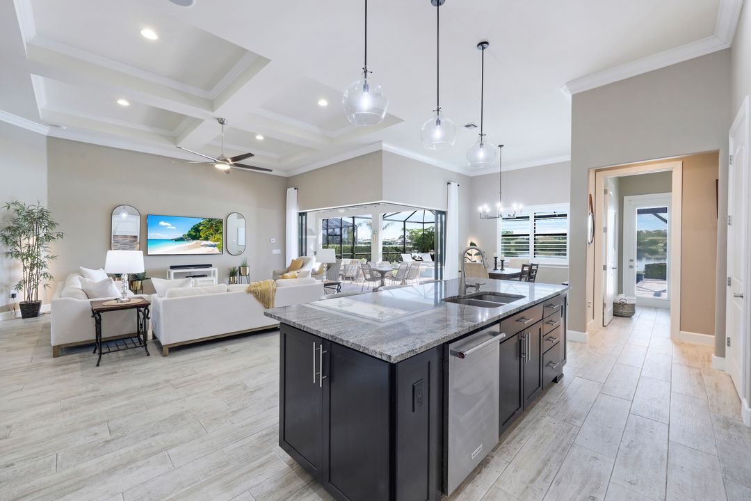 14465 Pine Hollow Drive, Estero, FL 33928