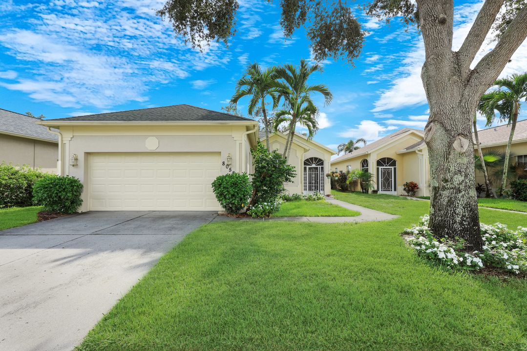 8058 Tauren Ct, Naples, FL 34119