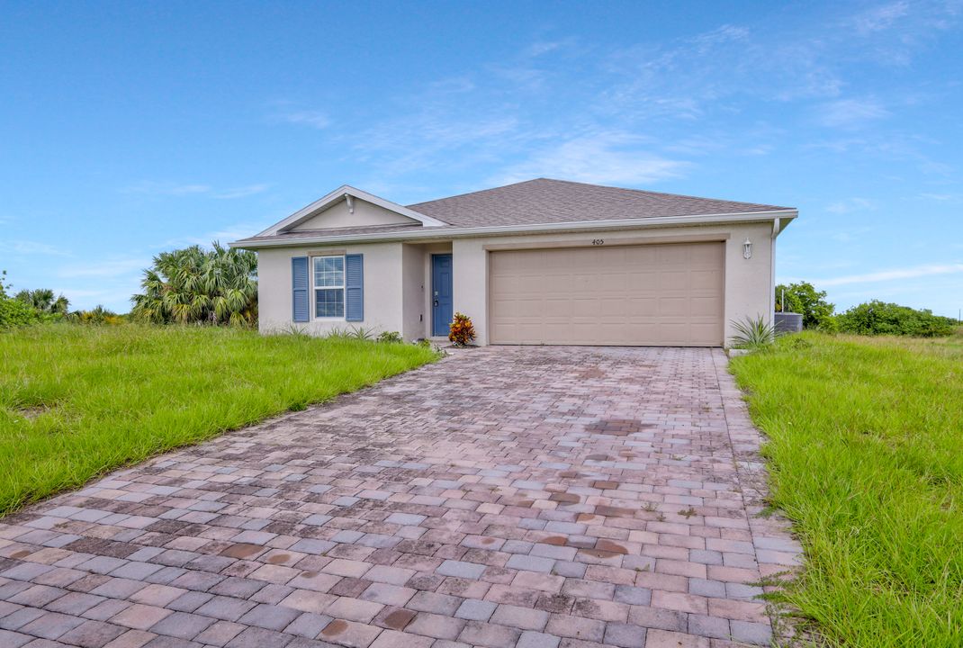 405 Lupe St, LaBelle, FL 33935