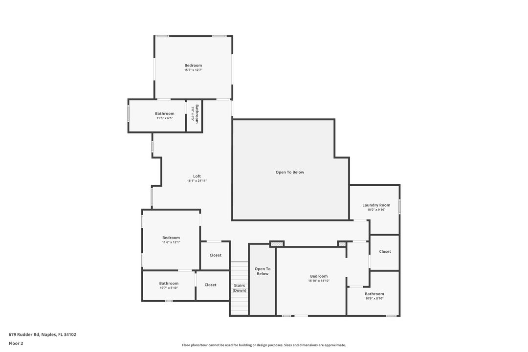 679 Rudder Rd, Naples, FL 34102