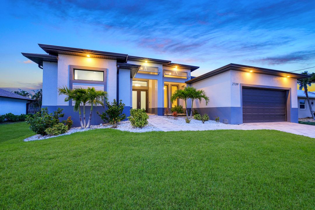2709 SW 42nd Ln, Cape Coral, FL 33914