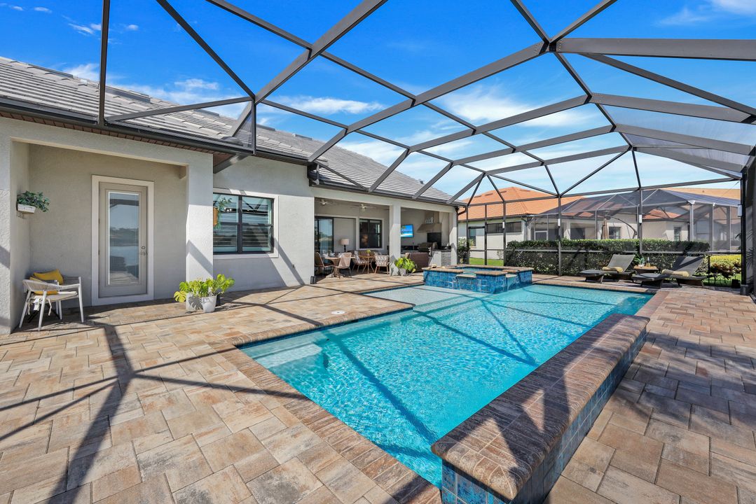 14465 Pine Hollow Drive, Estero, FL 33928