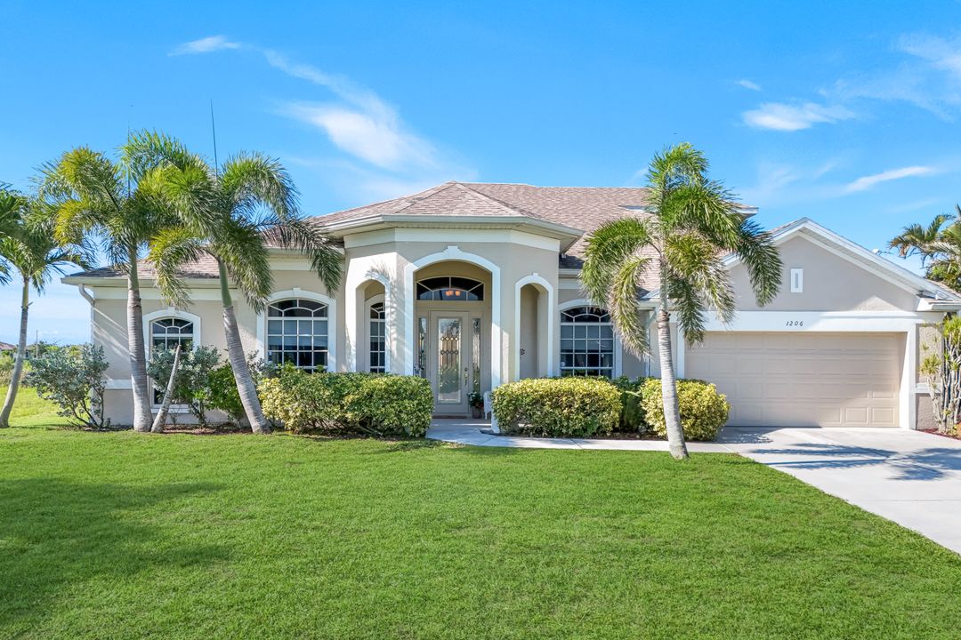 1206 NW 18th Terrace, Cape Coral, FL 33993