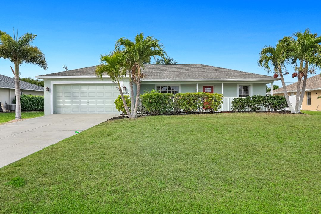 3322 Oasis Blvd, Cape Coral, FL 33914