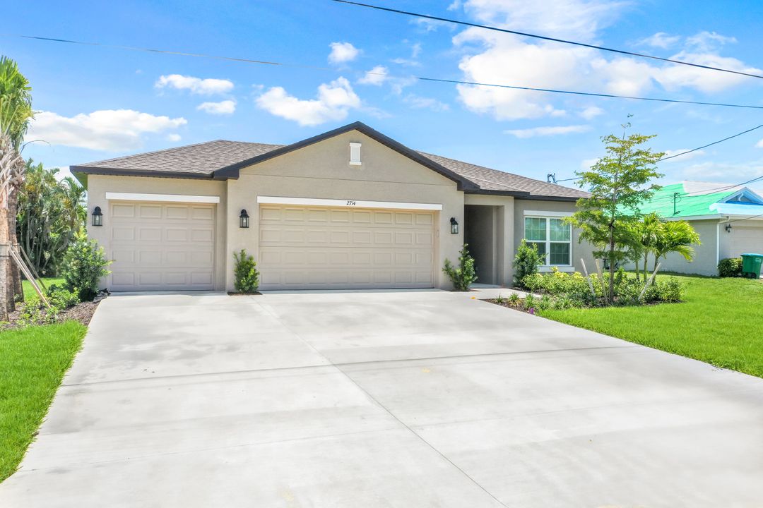 2714 SW 3rd Ln, Cape Coral, FL 33991