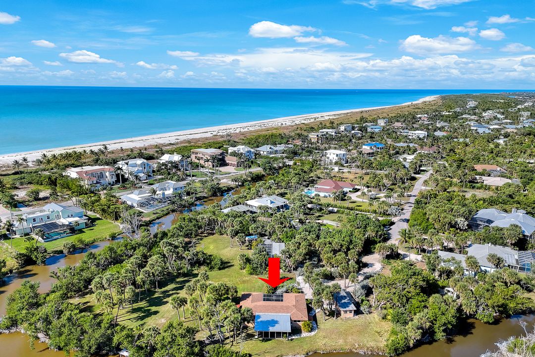 4619 Rue Bayou, Sanibel, FL 33957