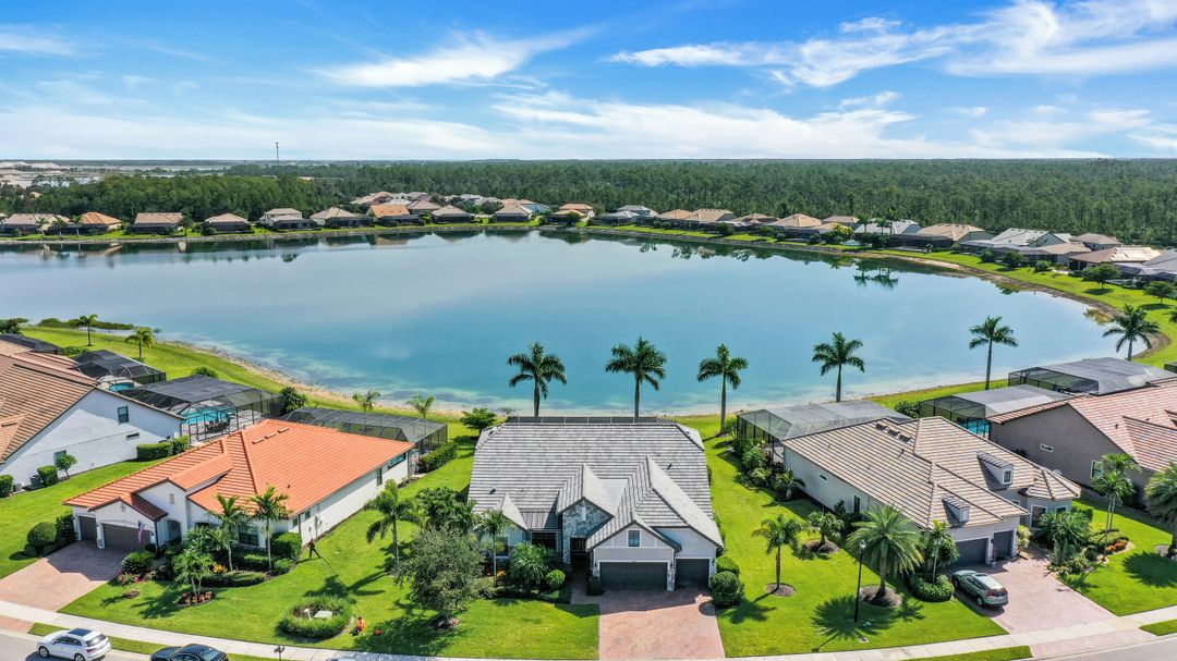 14465 Pine Hollow Drive, Estero, FL 33928