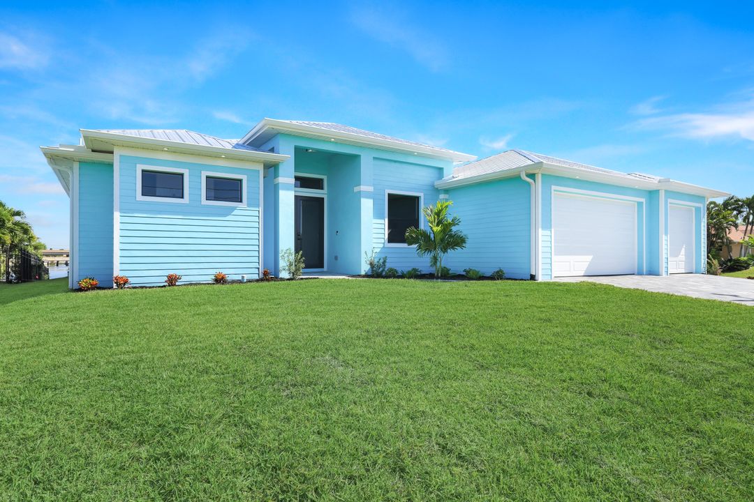 1909 NW 32nd Ct, Cape Coral, FL 33993