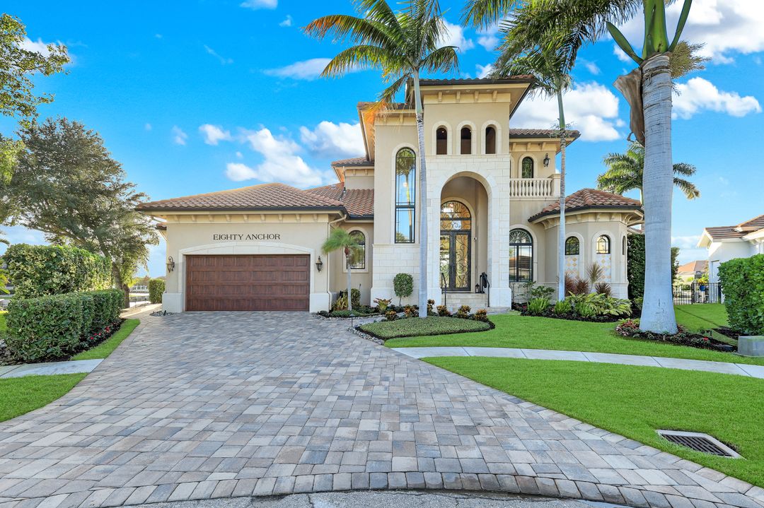 80 Anchor Ct, Marco Island, FL 34145