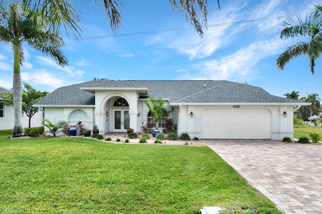 2310 SW 43rd Terrace, Cape Coral, FL 33914