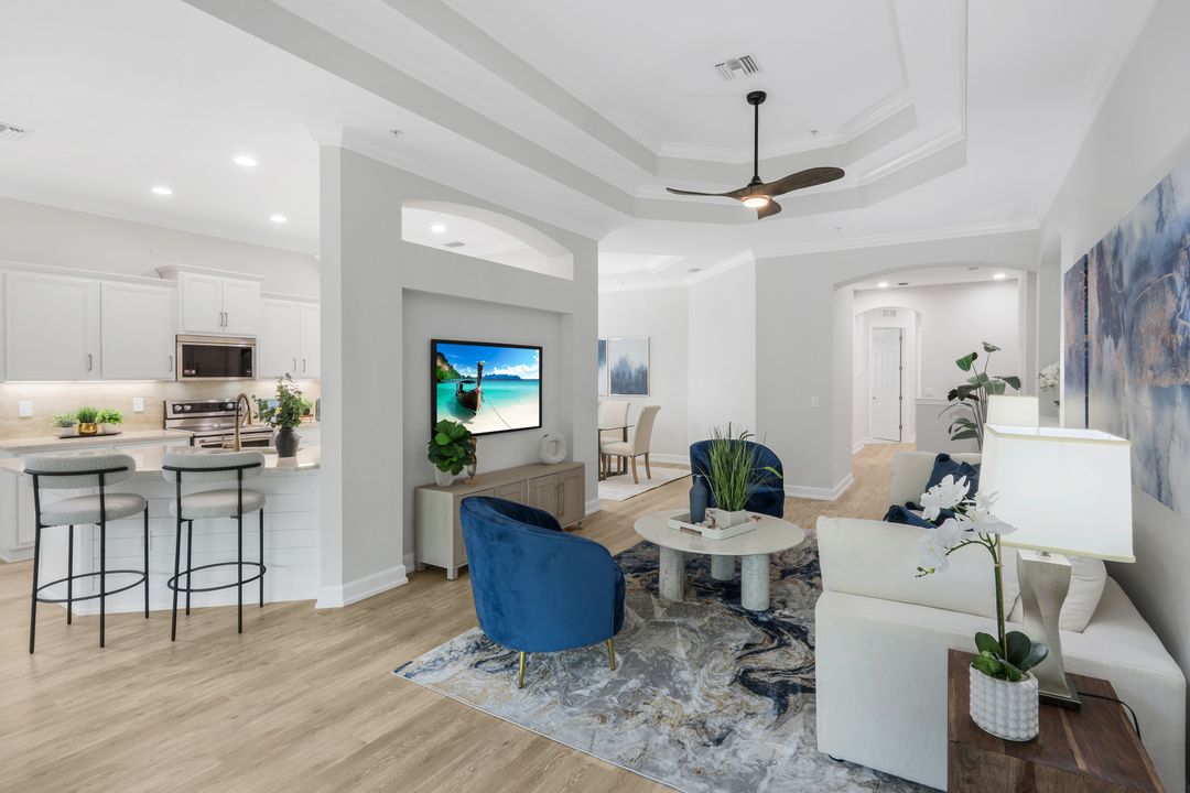 9520 Ironstone Terrace #202, Naples, FL 34120
