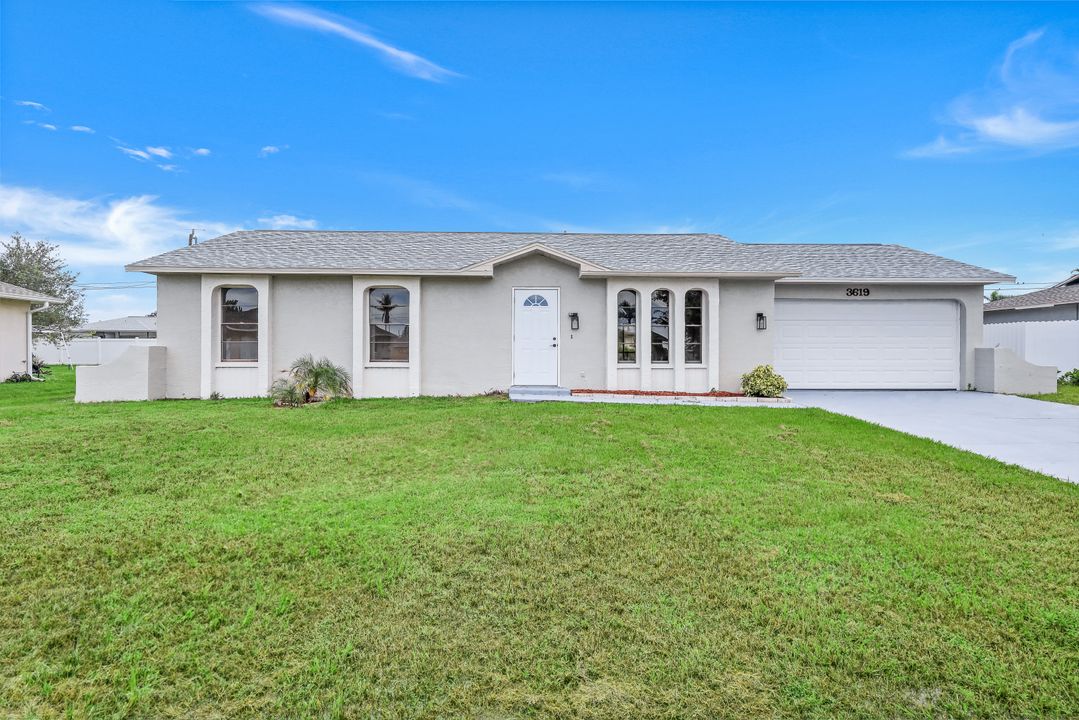 3619 SW 7th Pl, Cape Coral, FL 33914