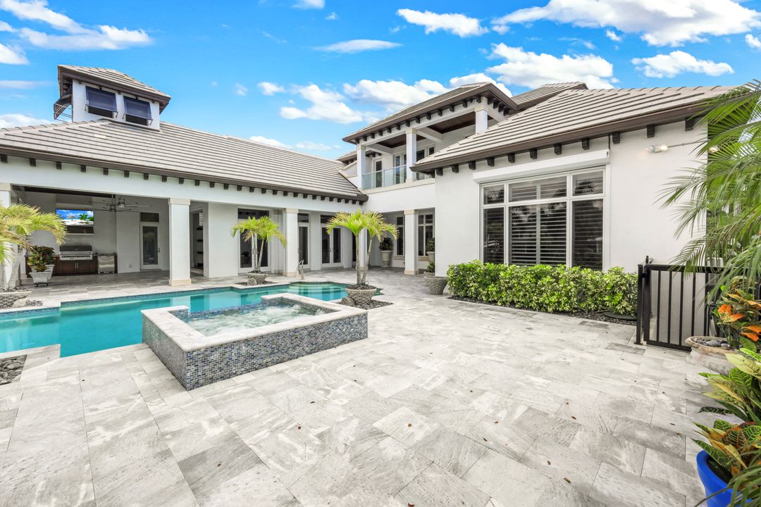 605 Galleon Dr, Naples, FL 34102