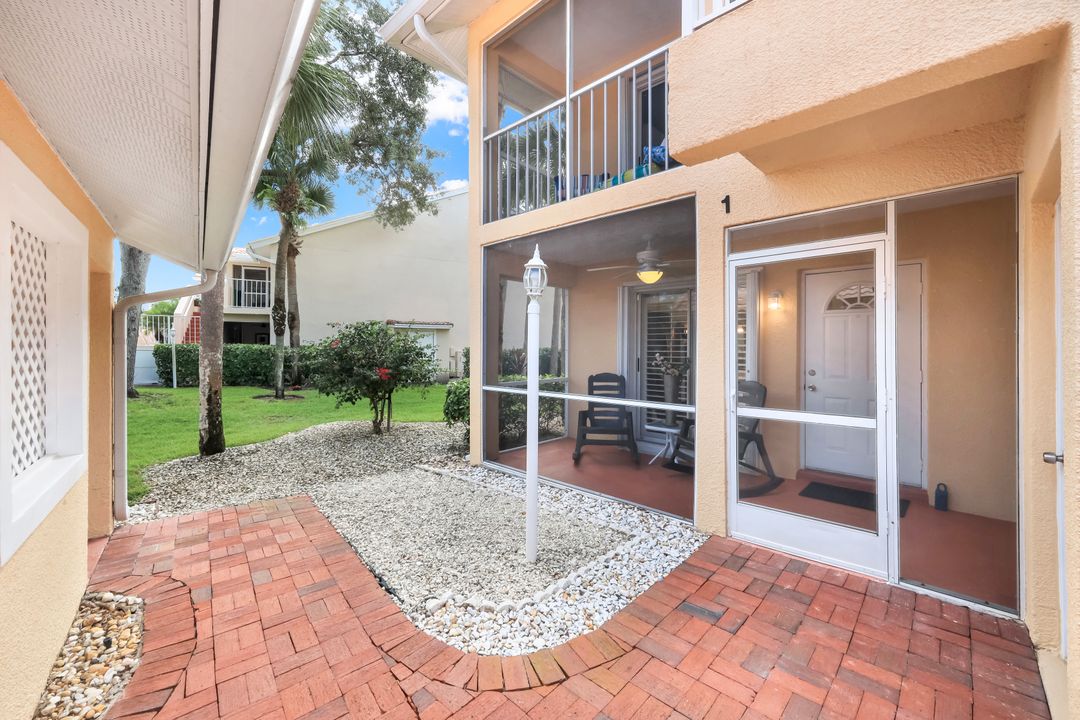 2462 Hidden Lake Dr #1, Naples, FL 34112
