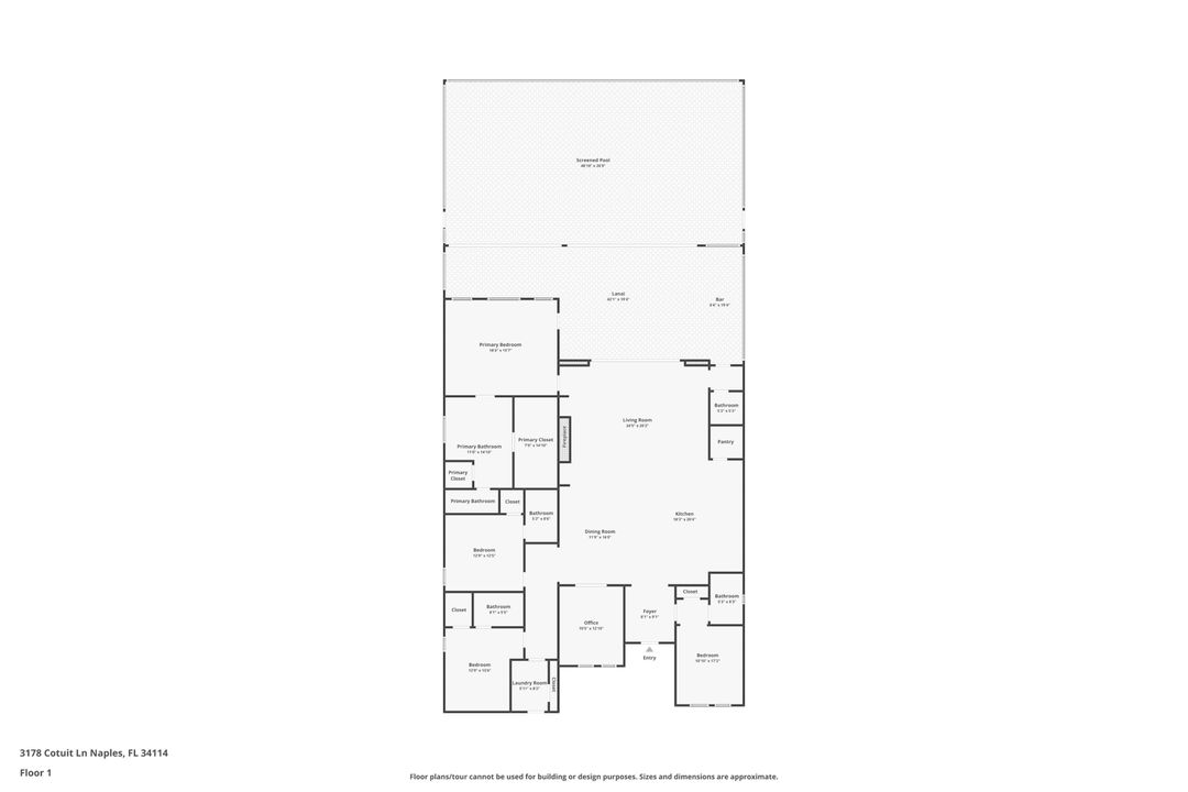 3178 Cotuit Ln, Naples, FL 34114