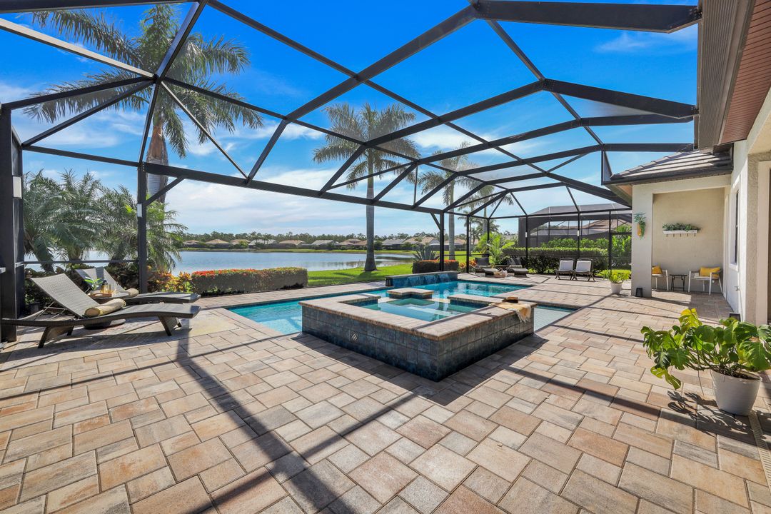 14465 Pine Hollow Drive, Estero, FL 33928