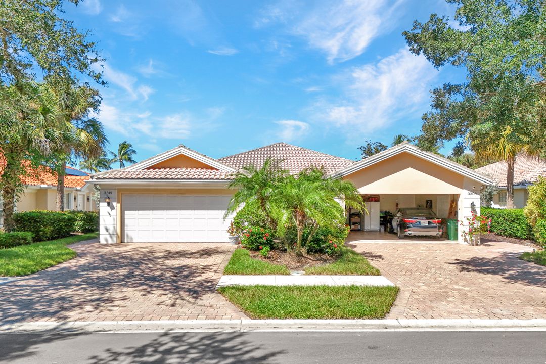 3312 Cayman Ln, Naples, FL 34119