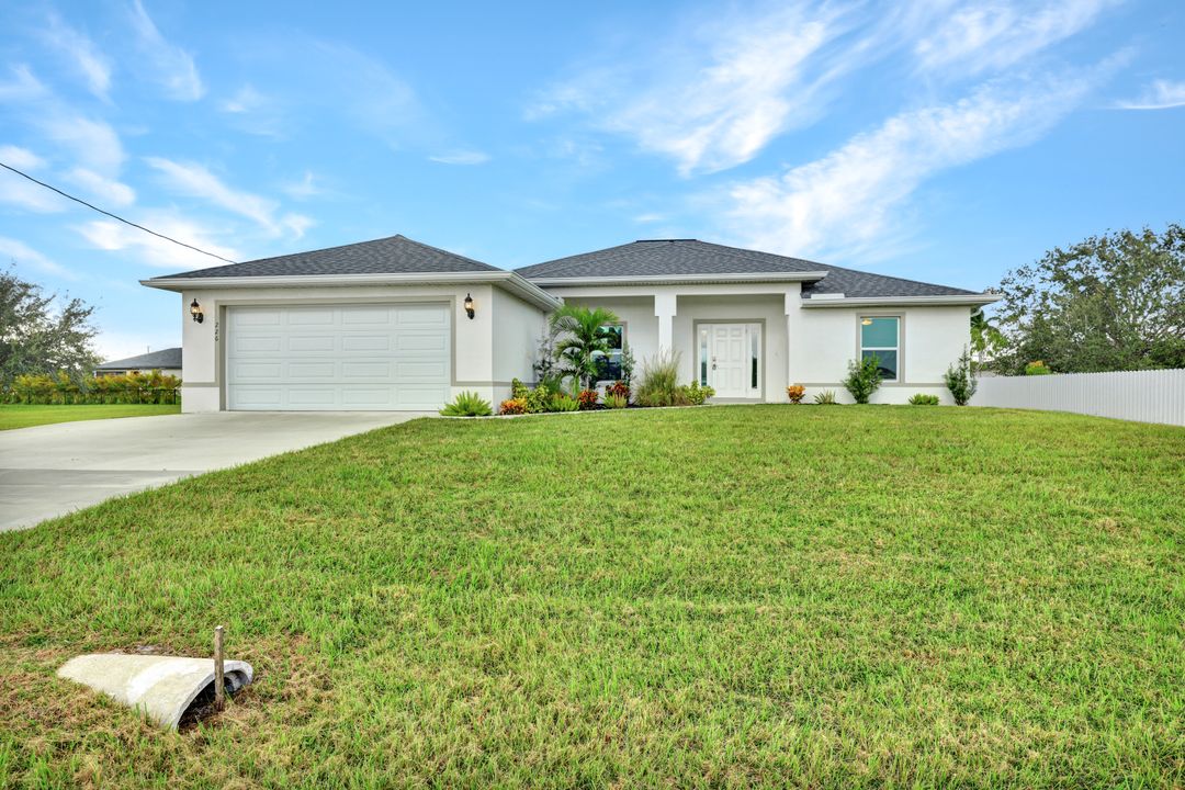 266 El Dorado Blvd N, Cape Coral, FL 33993