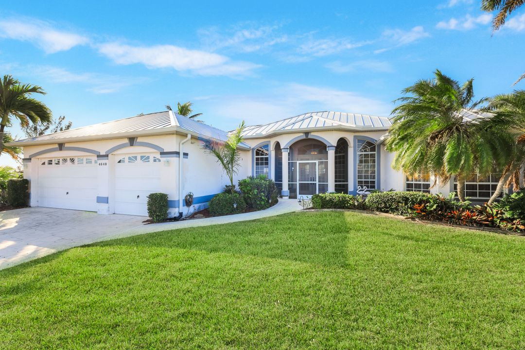 4640 NW 33rd Terrace, Cape Coral, FL 33993